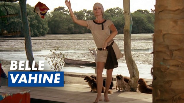 Danse de séduction de Brigitte Bardot dans Boulevard du Rhum