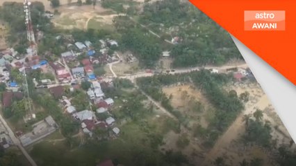 Indonesia batal pertunjukan bunga api Tahun Baharu, solidariti mangsa banjir Sumatera