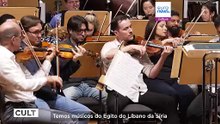 Como a Orquestra Filarmônica do Catar une culturas em um único palco