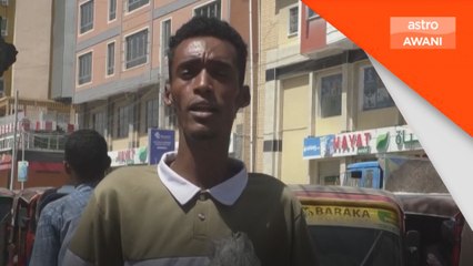 Rakyat Somalia protes tindakan Israel iktiraf Somaliland