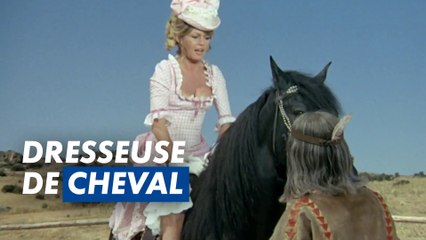 L'art du monter à cheval selon Brigitte Bardot dans Les Pétroleuses