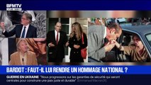 Marshall Truchot : Bardot, faut-il lui rendre un hommage national ? - 29/12
