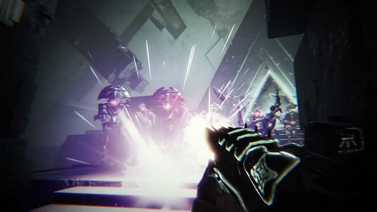 Destiny： Rising Official 'Kabr, the Resolute' Gameplay Trailer