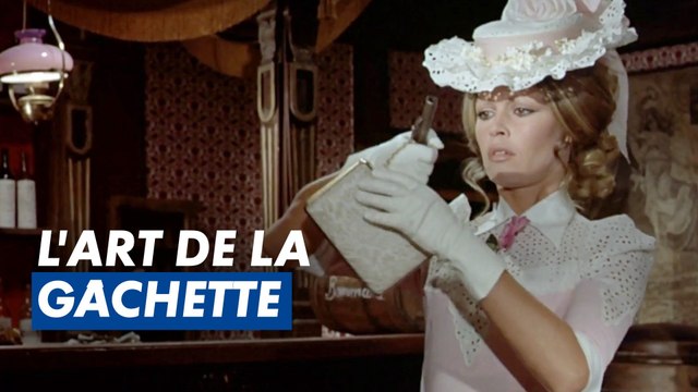 Ne confiez pas une arme à Brigitte Bardot dans Les Pétroleuses !
