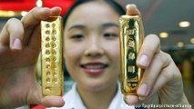 Gold rush tourism revives China's mines