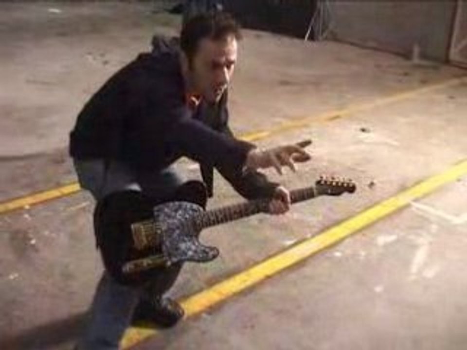 CAFE BERTRAND : MAKING OF