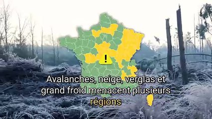 Bulletin météo France du mardi 30 décembre 2025