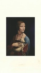 Une œuvre sensationnel qui est toute petite en taille ! Martin Kemp, Leonardo da Vinci: TheMarvellous Works of Nature and Man, Oxford University Press, 2011.Pietro C. Marani, Leonardo da Vinci: TheComplete Paintings, Harry N. Abrams, 2010.