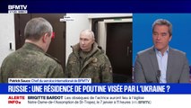 Marshall Truchot : Russie, une résidence de Poutine visée par l'Ukraine ? - 29/12