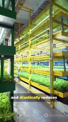 🌱 Vertical Farming The Future of Urban Food