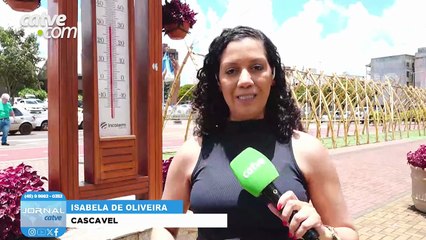 Hortas comunitárias aumentam cuidados durante calor em Cascavel