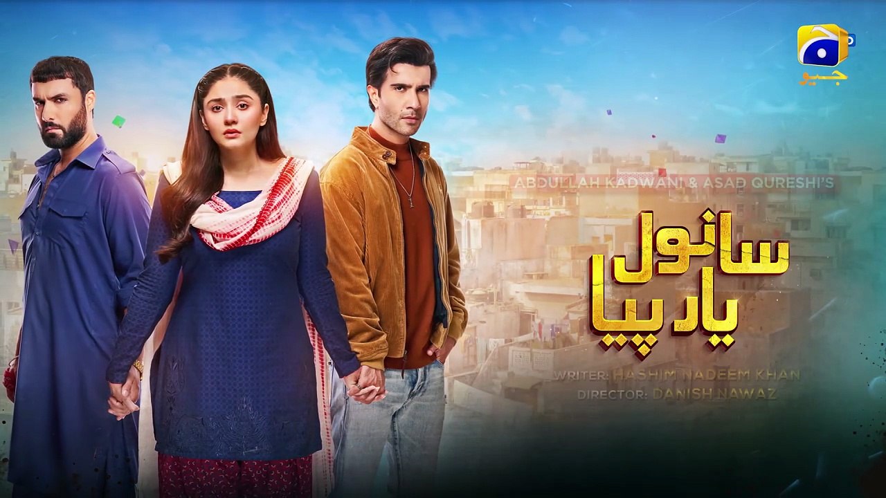 Sanwal Yaar Piya Episode 31 [Eng Sub] Presented by Hello Hair - Master Paints & Ujooba Beauty Cream