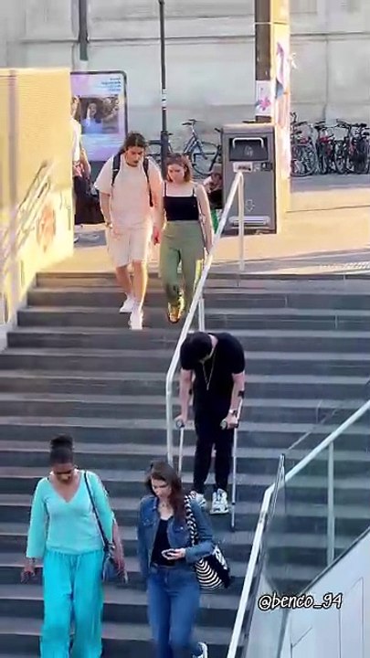 Social Experiment 🙏