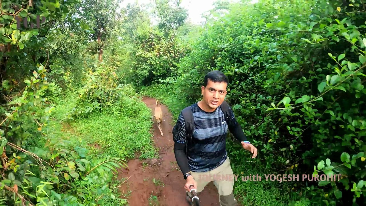 भैरवगड़...Bhairavgad.. भारत का दूसरा सबसे खतरनाक ट्रेकः..India's 2nd most thrilling dangers  trekk...