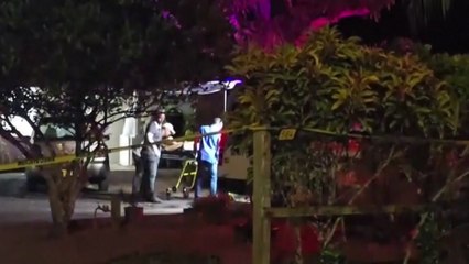 수리남 흉기 난동, 아이 등 9명 사망..."근래 최악 사건" / YTN