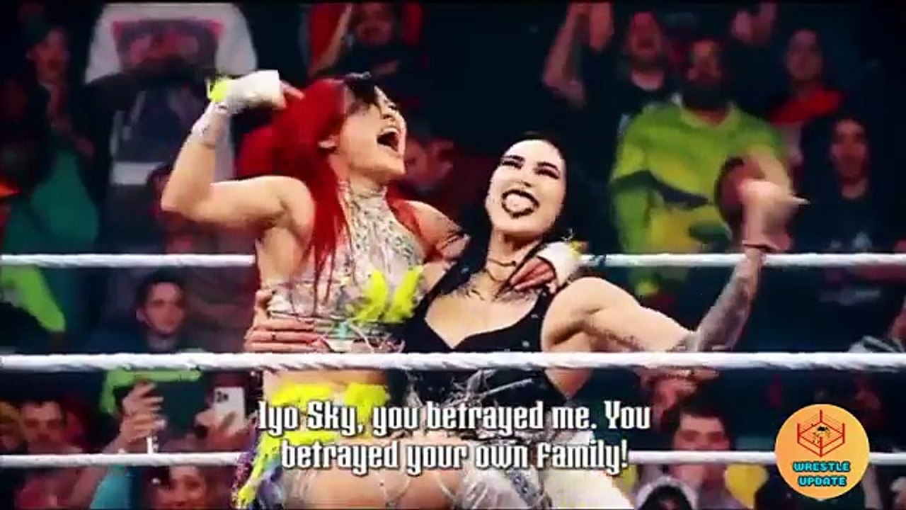 WWE RAW SHOW 29th December 2025