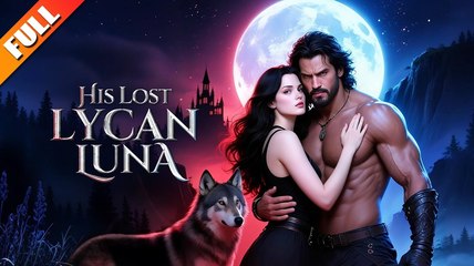 Hot 2025 His Lost Lycan Luna FullMovie