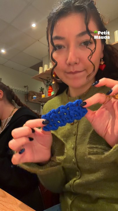 🧶 Besoin de ralentir un peu à Paris ?©️ Crédit : @petitmauda🎁 Tous nos bons plans à retrouver en bio ! ❤️‍🔥👉🏻 Abonne-toi au Petit Mauda pour plus d’inspiration ! 🌳