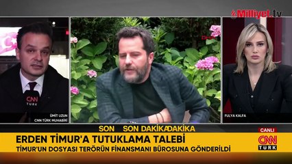 Futbolda bahis soruşturması! Erden Timur dahil 22 kişi için tutuklama talebi