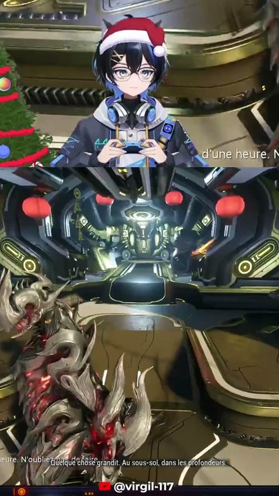 #warframe Gardez vos vieilles reliques inutile, elles servent toujours.