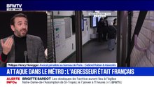 Marschall Truchot : Attaque dans le métro, l'agresseur était français - 29/12