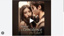 Was It Just A Coincidence Or Fate 🍿 Englishsub - Full Movie