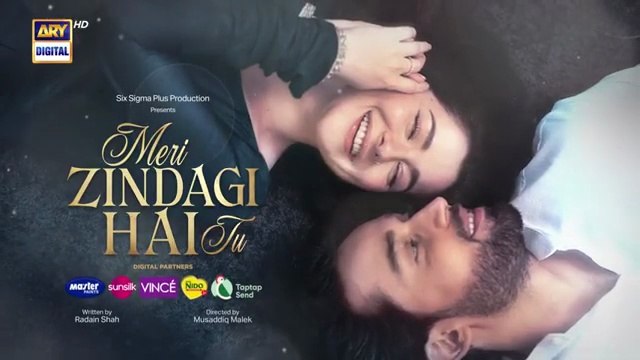 Meri Zindagi Hai Tu Episode 17 - 27 December 2025 | Digitally Presented by Master Paints , Sunsilk , TapTap Send, Nestle Nido & Vince | Hania Aamir | Bilal Abbas Khan | ARY Digital Drama