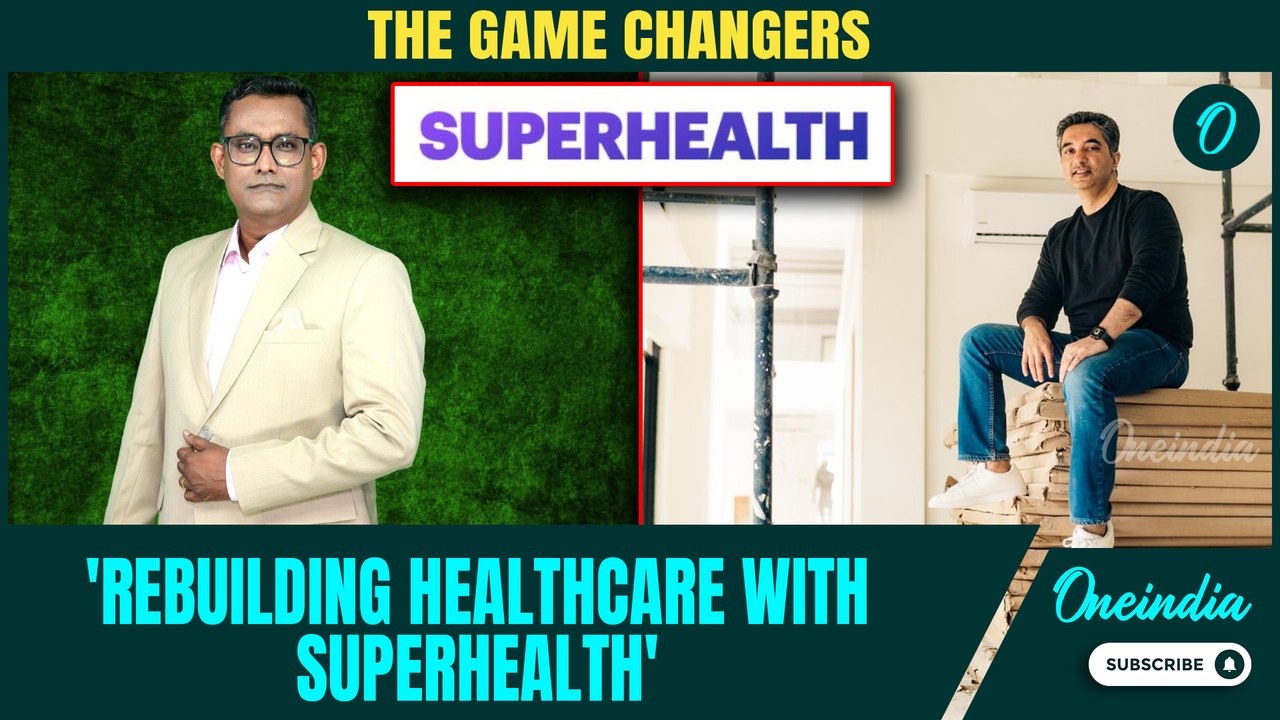 Meet the Game Changers | Rethinking Hospitals, Access and Trust in Indian Healthcare