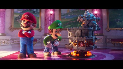 The Super Mario Galaxy Movie (Super Mario Galaxy, le Film): Trailer HD VF