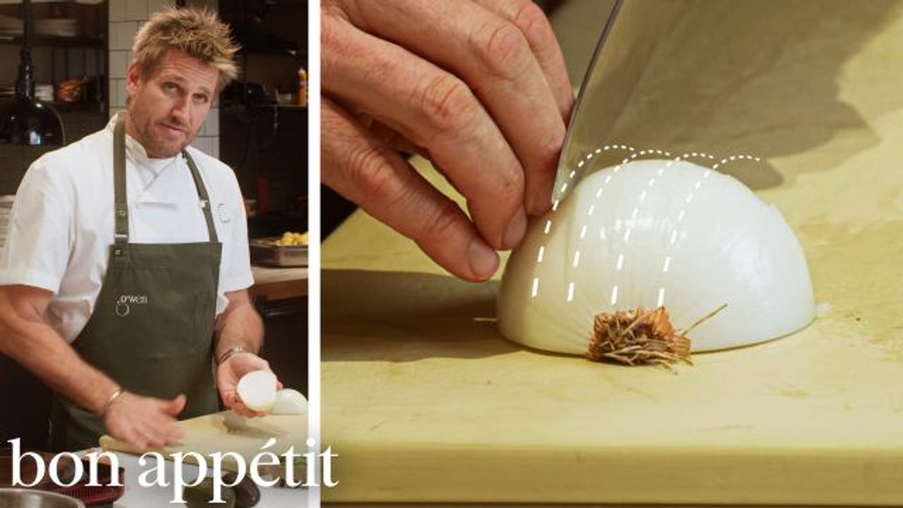 67 Kitchen Tips With Michelin Star Chef Curtis Stone