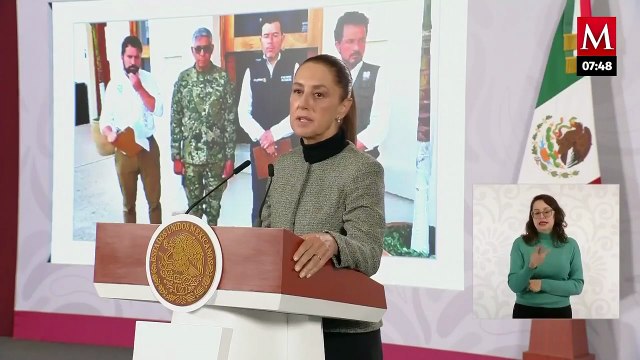 Sheinbaum supervisará personalmente a víctimas del Tren Interoceánico en Oaxaca