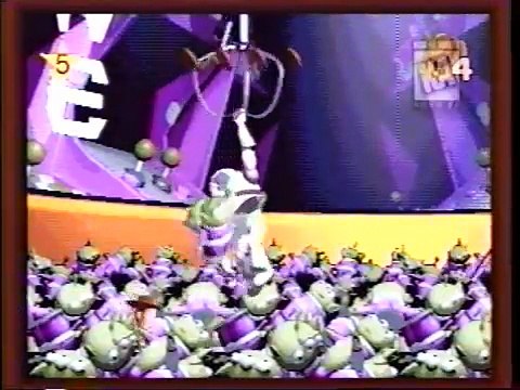 Opening to Toy Story 1996 VHS [True HQ]