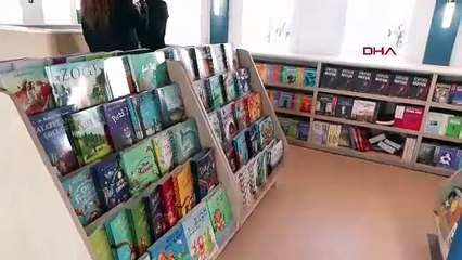 Türkiye'nin yüzen banka şubesi hizmete açıldı