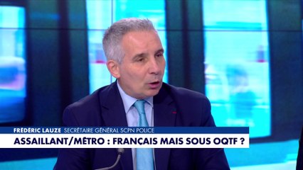 Frédéric Lauze : «C'est un imbroglio qui est désastreux»