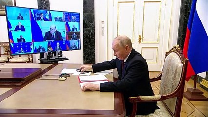 Rusia acusa a Ucrania de ataque a residencia de Putin