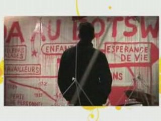 Solidays Backstage - Parcours Medicaments 2