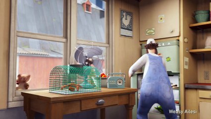 🦦🐥🐥 Weasy Ailesi _ 2.Bölüm - Yeni Evcil Hayvan