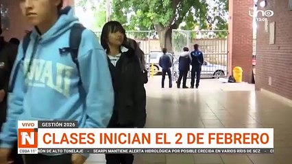 Padres piden achicar el calendario escolar