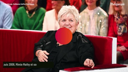 EXCLU "J'ai la chance d'avoir deux maisons que j'adore" : Mimie Mathy, sa vie partagée entre Paris et une petite cité médiévale du Sud