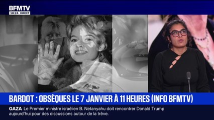 Brigitte Bardot: "On ne peut pas dissocier sa pseudo image féministe de son racisme", estime Saphia Aït Ouarabi, militante antiracisme et féministe