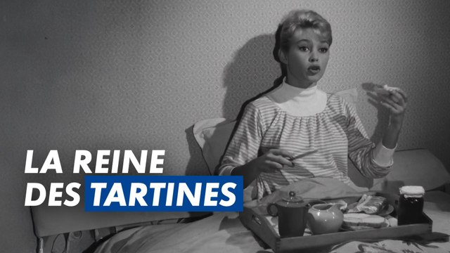 On ne peut pas tout aimer en même temps Brigitte Bardot dans La Mariée est trop Belle