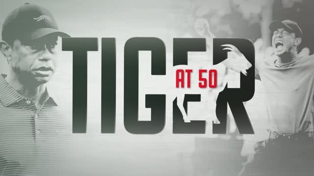 Tiger Woods at 50: the golfing GOAT?