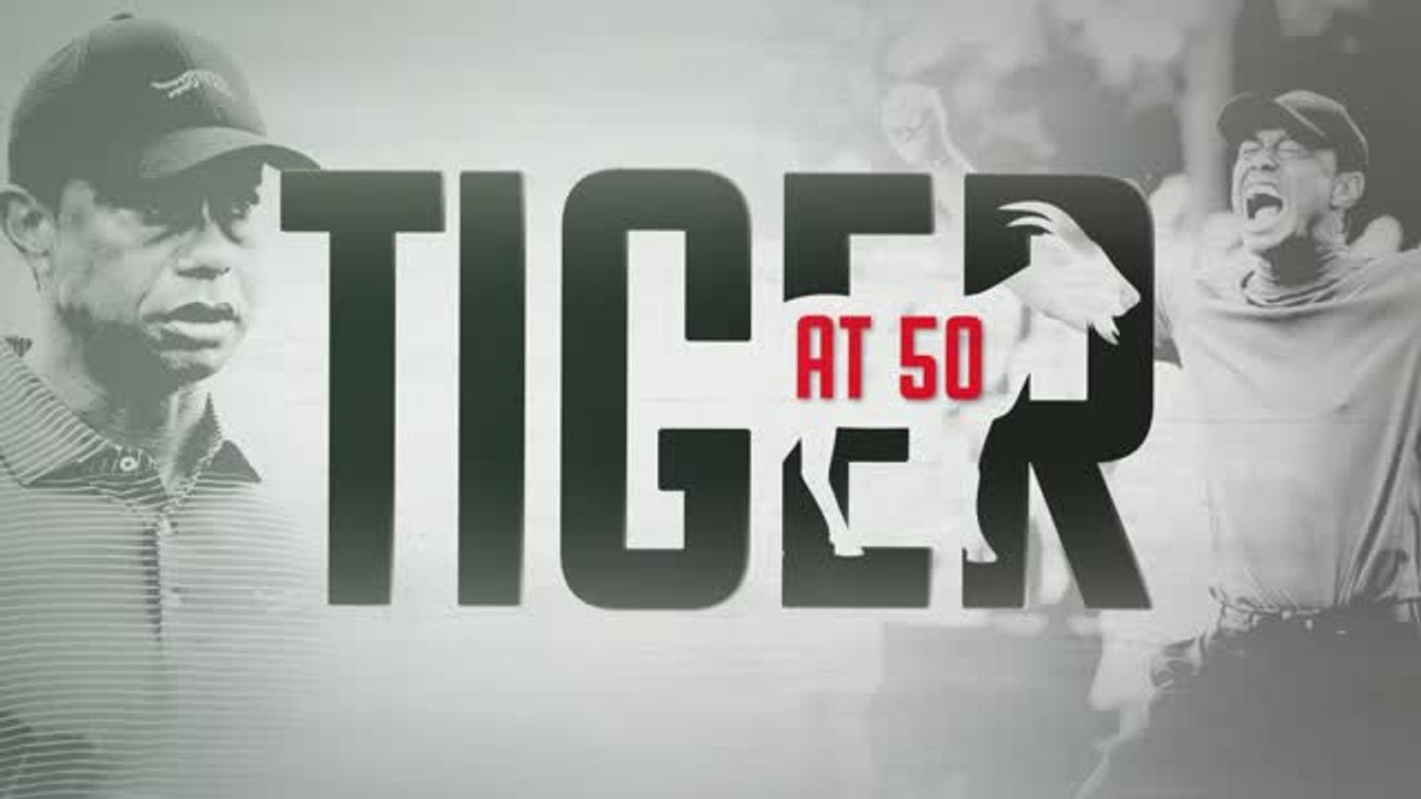 Tiger Woods at 50: the golfing GOAT?