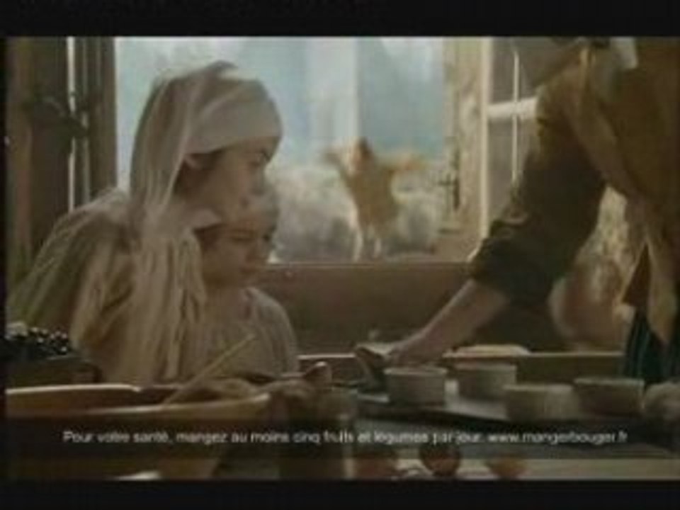 LA LAITIERE avec Mathias et Thomas