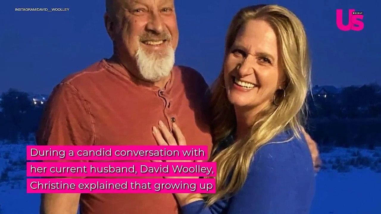 Christine Brown Reveals She’s Distant Cousins With Ex Kody on ‘Sister Wives’