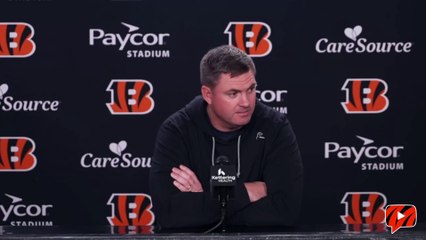 Zac Taylor Shares Huge Praise for Myles Garrett Ahead of Bengals' Season Finale vs Browns