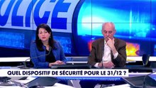 Punchline - Quel dispositif de sécurité pour le 31/12 ?