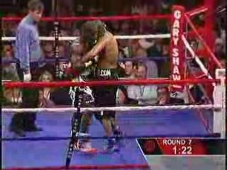 Joshua Clottey Vs Diego Corrales Part 4