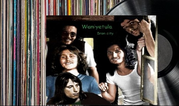 Waniyetula – Iron City 1971-78 (Germany, Krautrock,Progressive Rock)
