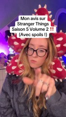 Mon avis sur Stranger Things Saison 5 Volume 2 ‼️ (Avec spoils)